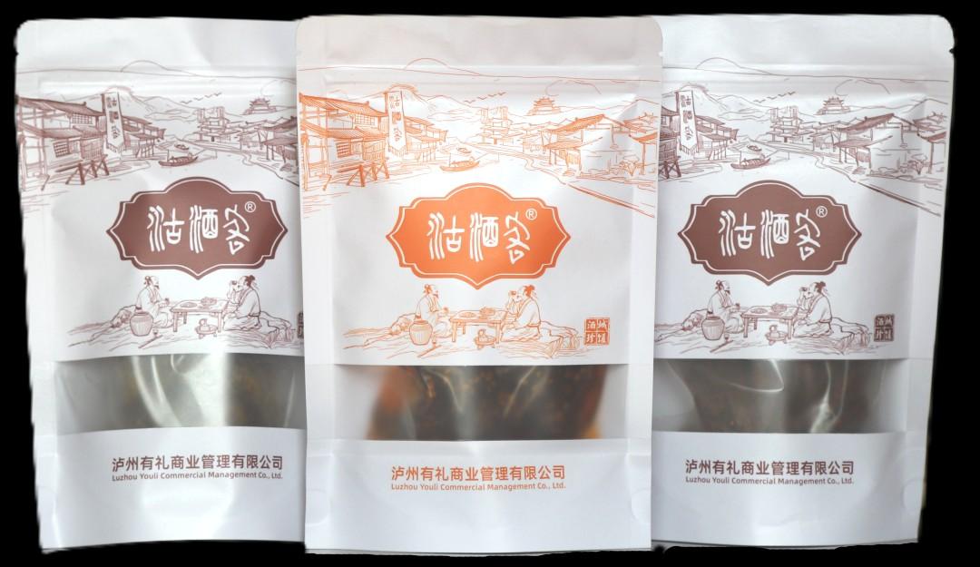 泸州特产：沽酒客牛肉干，一口穿越诗酒江湖！